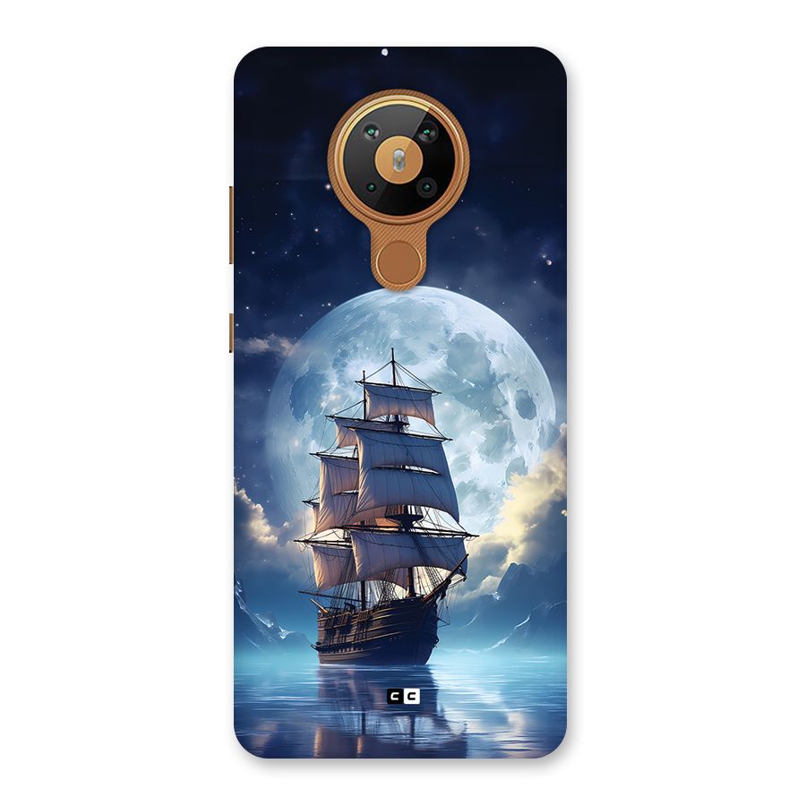 Ship InThe Dark Evening Back Case for Nokia 5.3