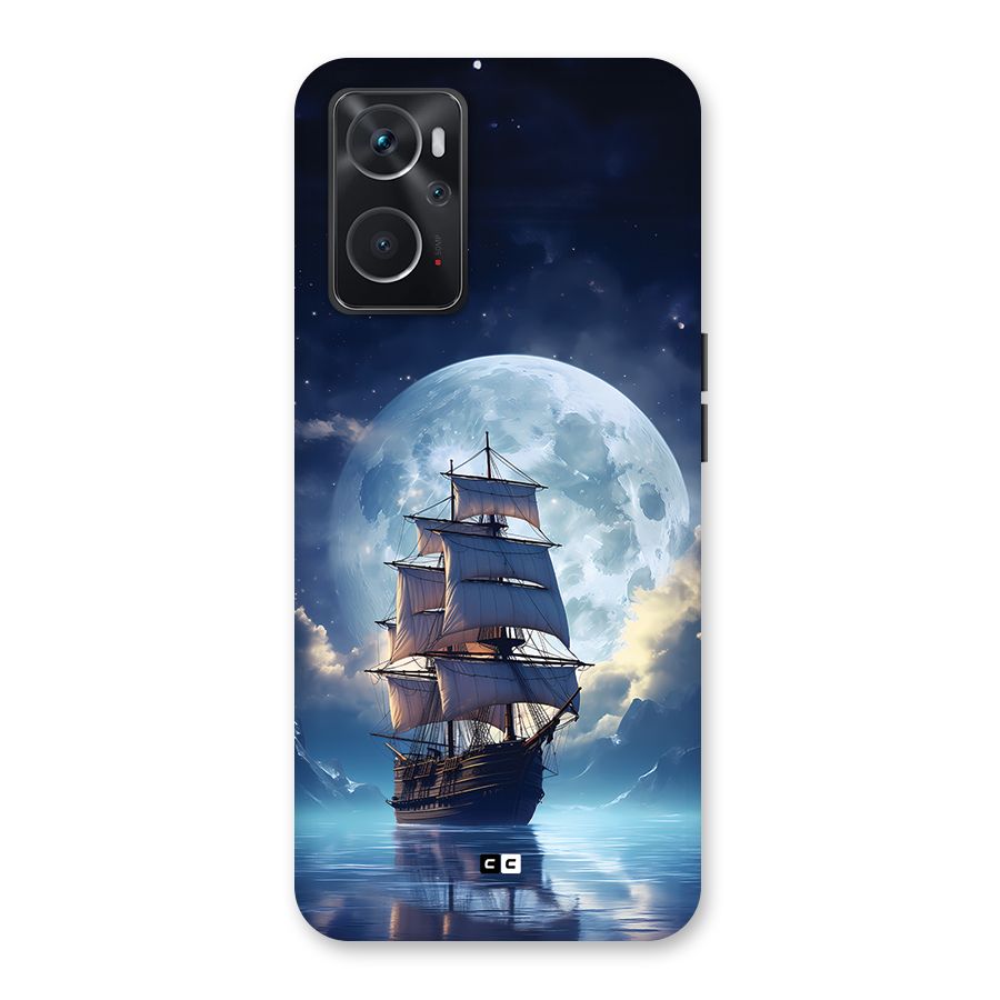 Ship InThe Dark Evening Back Case for Oppo K10 4G