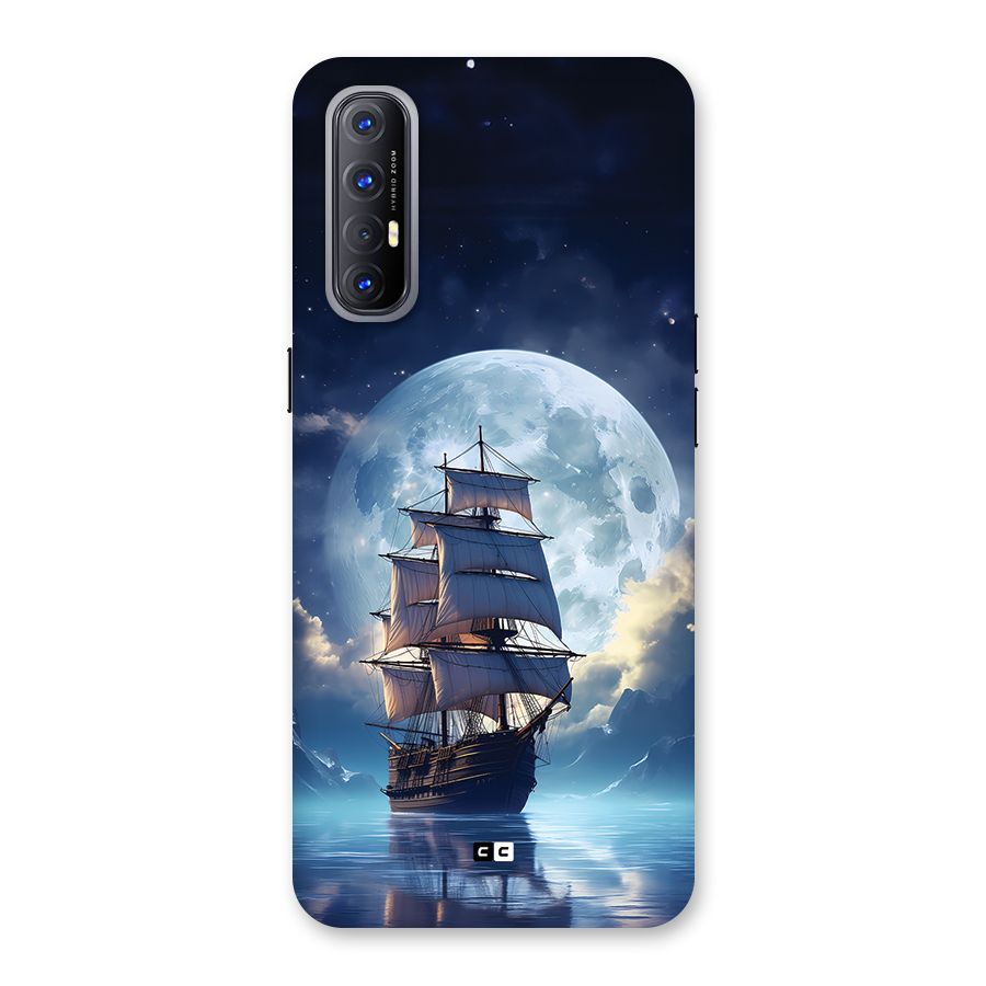 Ship InThe Dark Evening Back Case for Oppo Reno3 Pro