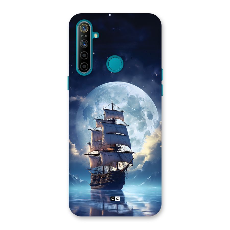 Ship InThe Dark Evening Back Case for Realme 5i