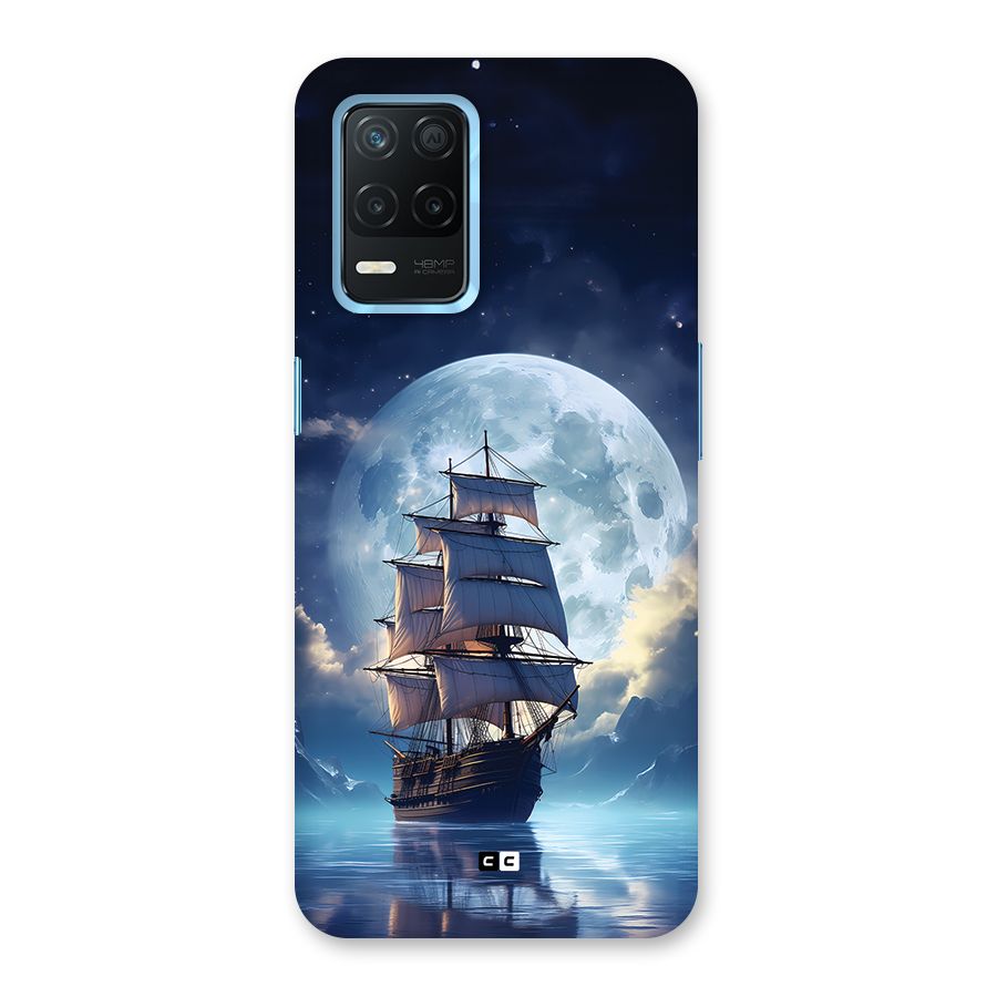 Ship InThe Dark Evening Back Case for Realme 8 5G