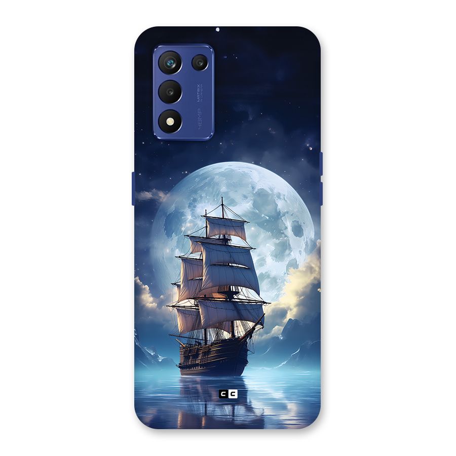 Ship InThe Dark Evening Back Case for Realme 9 5G Speed