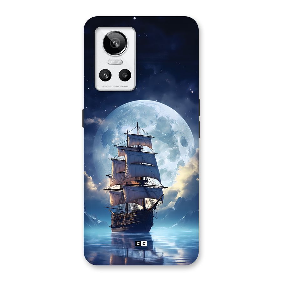 Ship InThe Dark Evening Back Case for Realme GT Neo 3