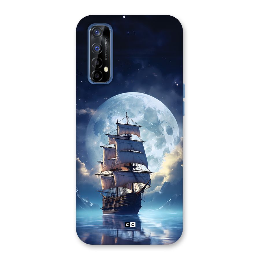 Ship InThe Dark Evening Back Case for Realme Narzo 20 Pro