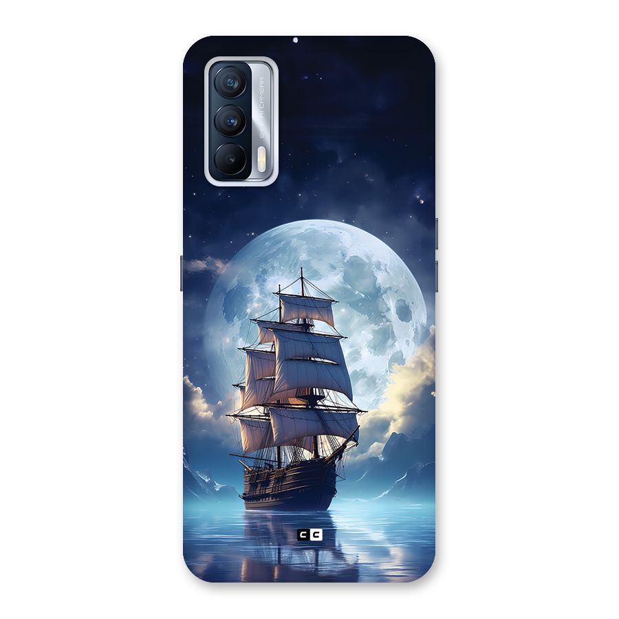 Ship InThe Dark Evening Back Case for Realme X7