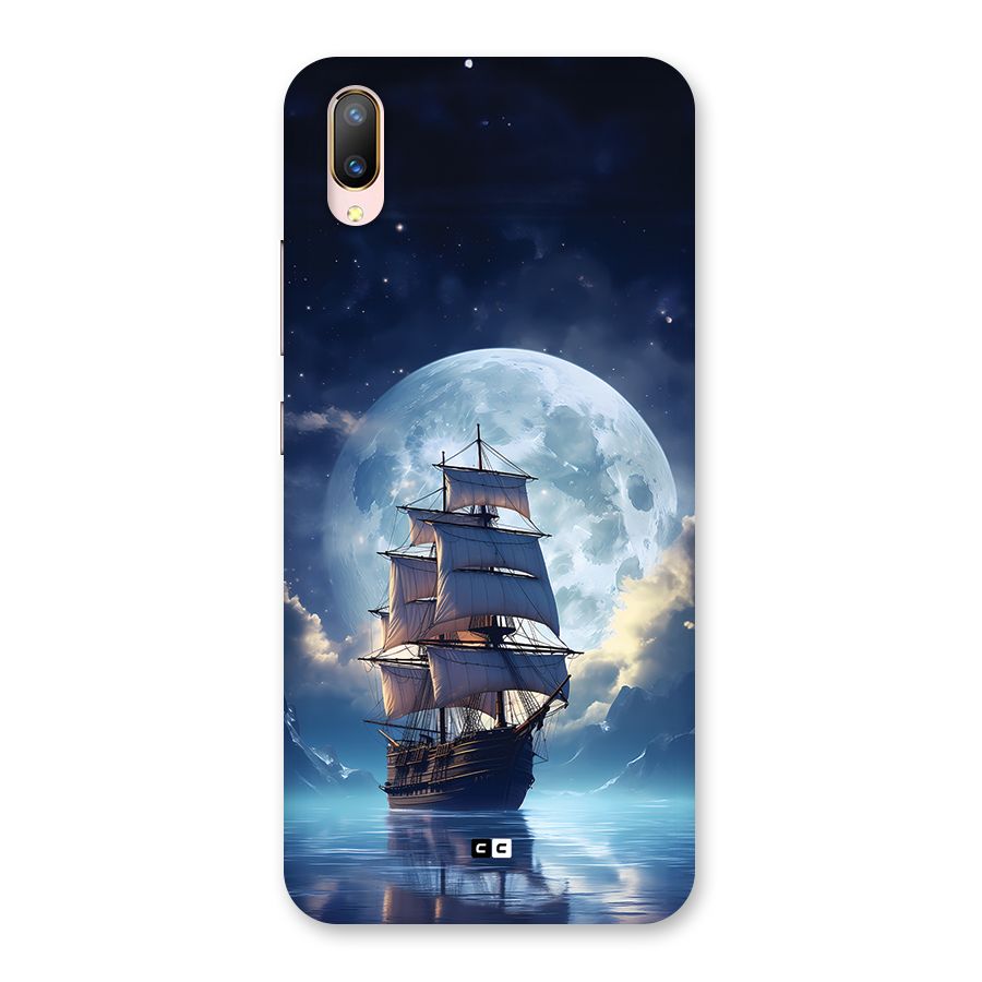 Ship InThe Dark Evening Back Case for Vivo V11 Pro