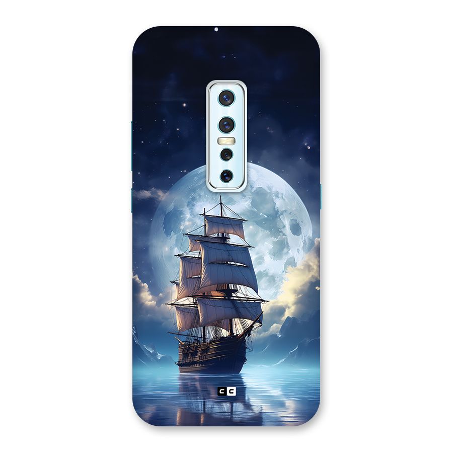 Ship InThe Dark Evening Back Case for Vivo V17 Pro