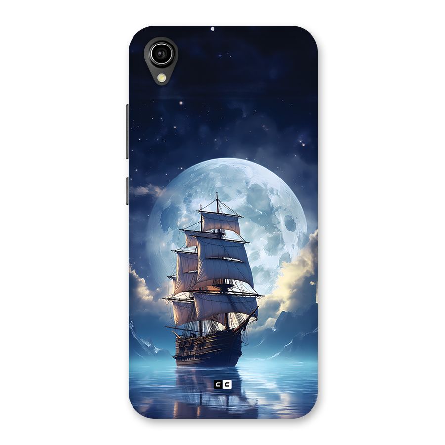 Ship InThe Dark Evening Back Case for Vivo Y90