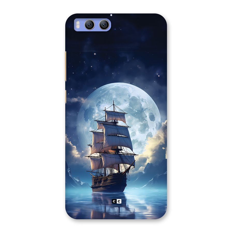 Ship InThe Dark Evening Back Case for Xiaomi Mi 6