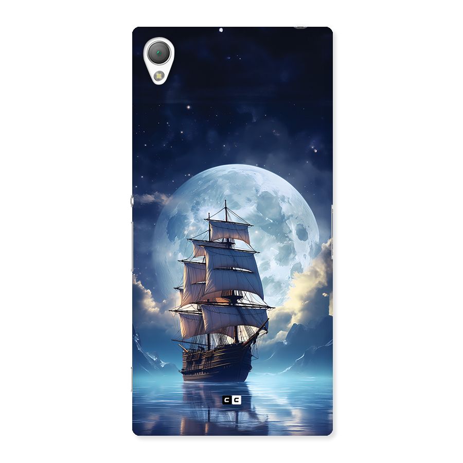 Ship InThe Dark Evening Back Case for Xperia Z3