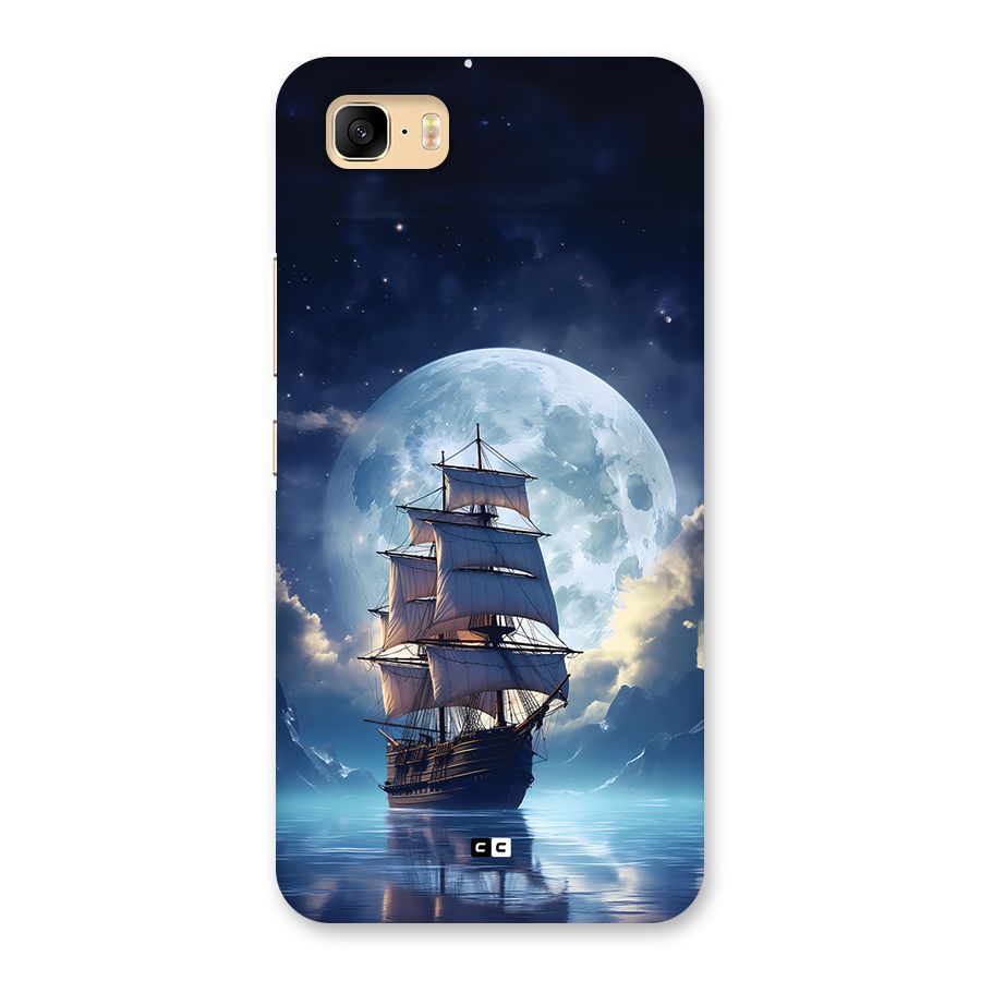 Ship InThe Dark Evening Back Case for Zenfone 3s Max