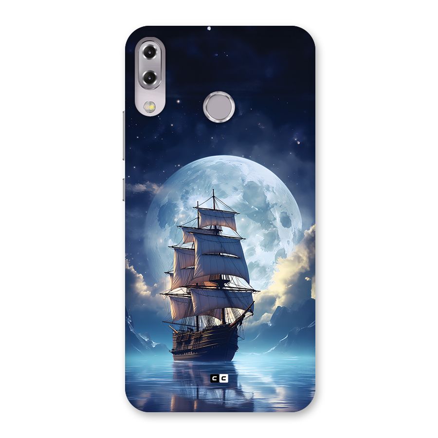 Ship InThe Dark Evening Back Case for Zenfone 5Z