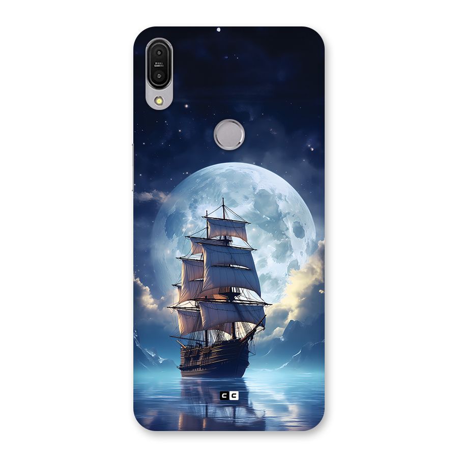 Ship InThe Dark Evening Back Case for Zenfone Max Pro M1
