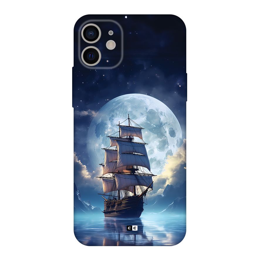 Ship InThe Dark Evening Back Case for iPhone 11