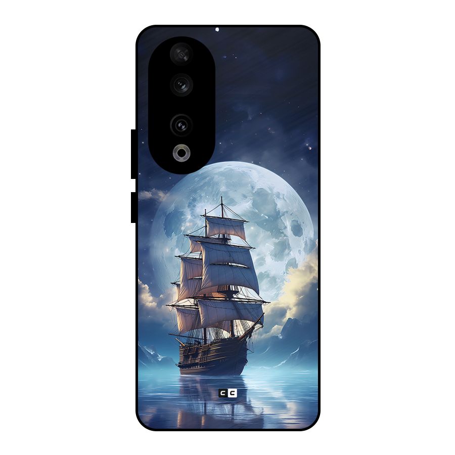 Ship InThe Dark Evening Metal Back Case for Honor 90