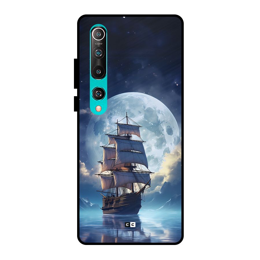 Ship InThe Dark Evening Metal Back Case for Mi 10