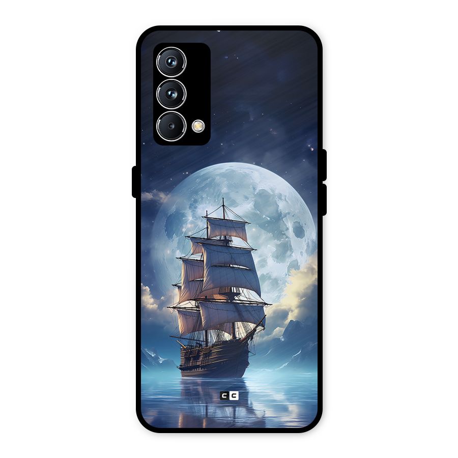 Ship InThe Dark Evening Metal Back Case for Realme GT Master Edition