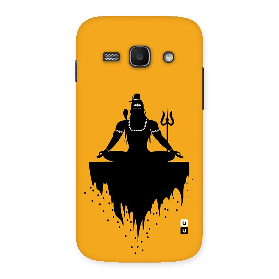 Shiva Meditation Back Case for Galaxy Ace3