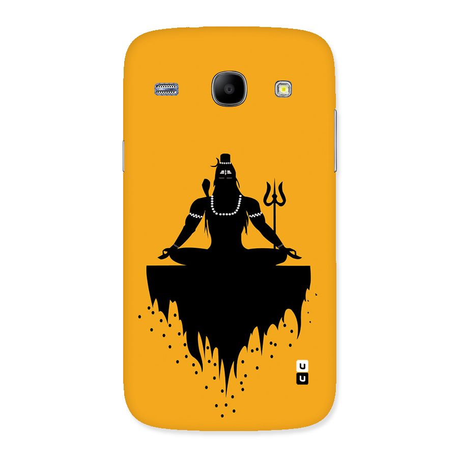 Shiva Meditation Back Case for Galaxy Core