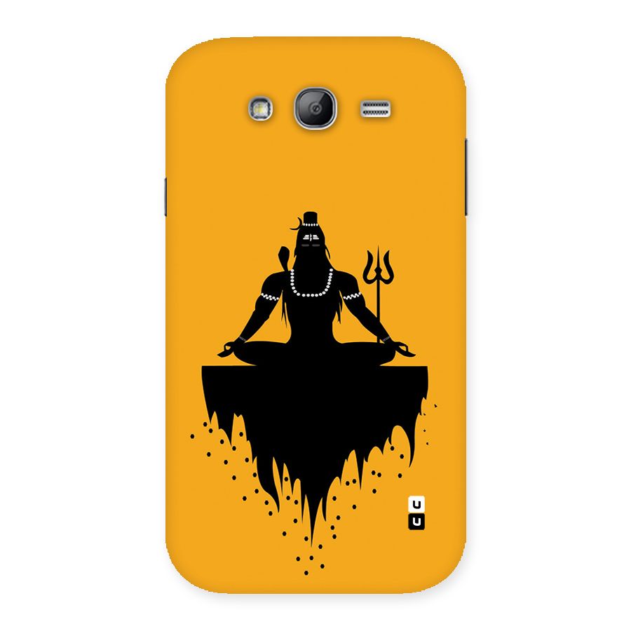 Shiva Meditation Back Case for Galaxy Grand