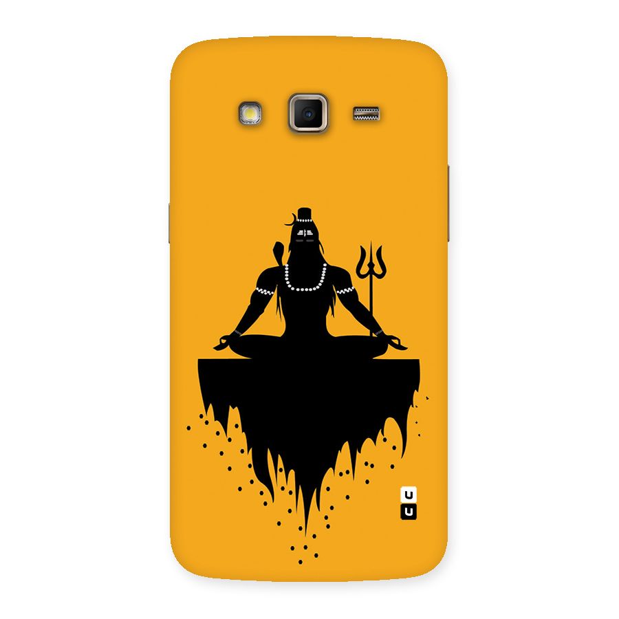 Shiva Meditation Back Case for Galaxy Grand 2