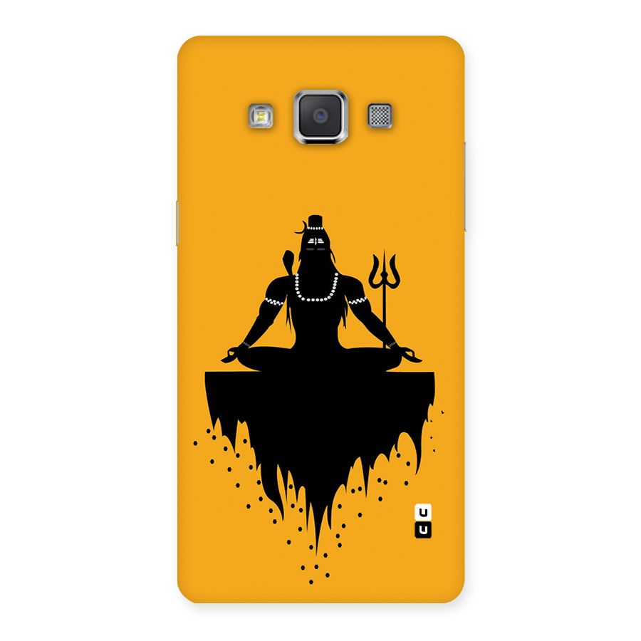 Shiva Meditation Back Case for Galaxy Grand 3