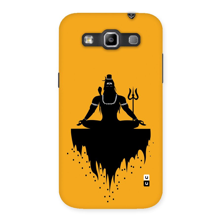 Shiva Meditation Back Case for Galaxy Grand Quattro