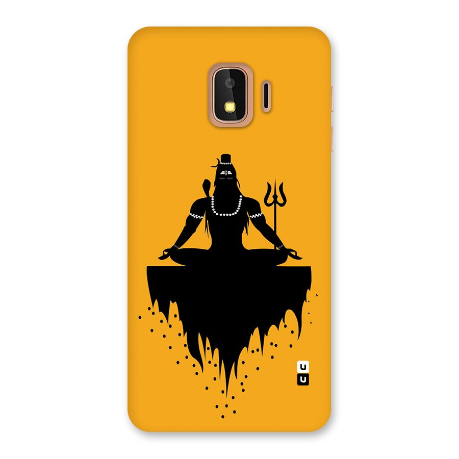 Shiva Meditation Back Case for Galaxy J2 Core