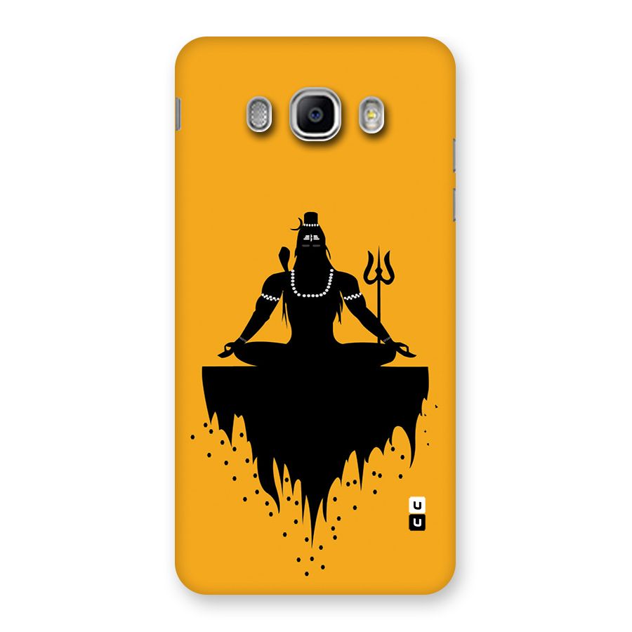 Shiva Meditation Back Case for Galaxy J5 2016