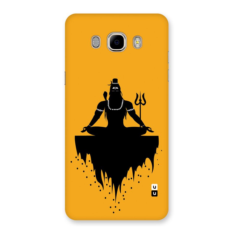 Shiva Meditation Back Case for Galaxy J7 2016