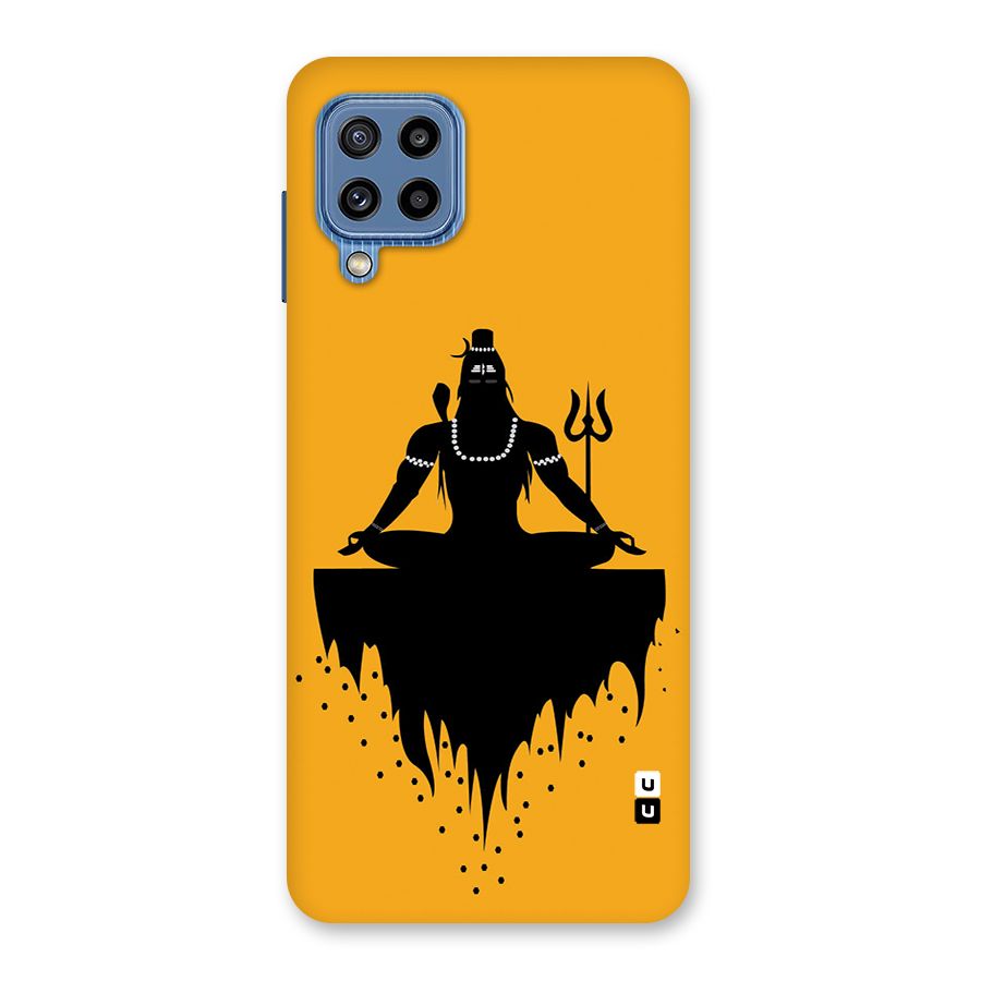 Shiva Meditation Back Case for Galaxy M32