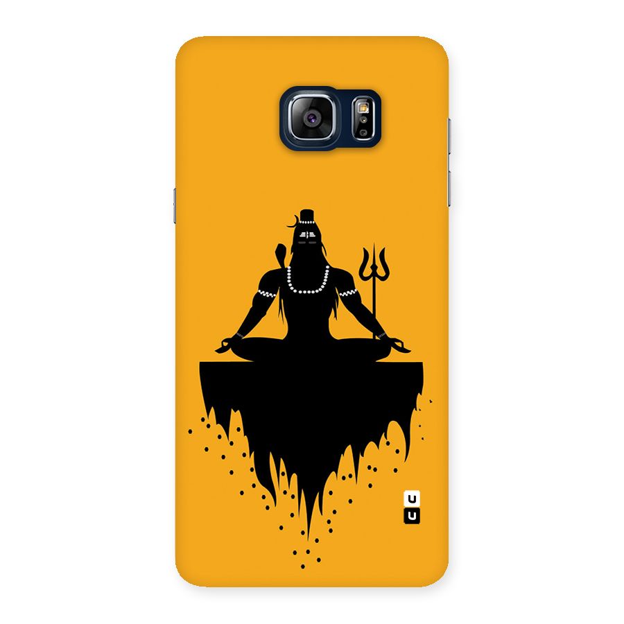 Shiva Meditation Back Case for Galaxy Note 5