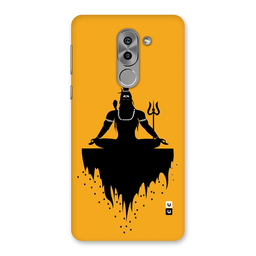 Shiva Meditation Back Case for Honor 6X