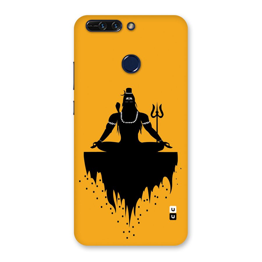 Shiva Meditation Back Case for Honor 8 Pro