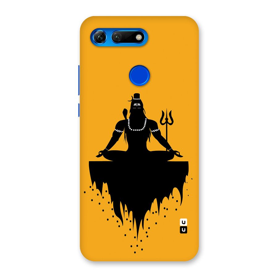 Shiva Meditation Back Case for Honor View 20