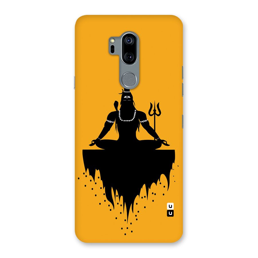 Shiva Meditation Back Case for LG G7