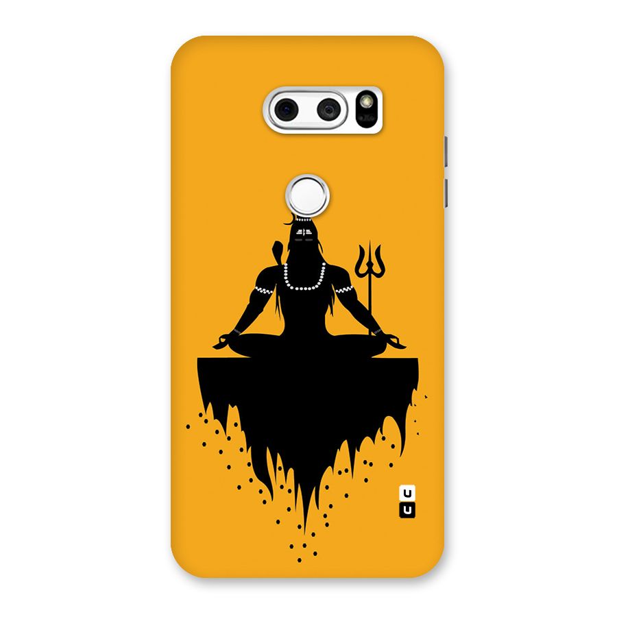 Shiva Meditation Back Case for LG V30