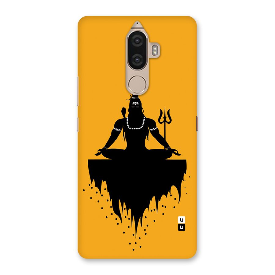 Shiva Meditation Back Case for Lenovo K8 Note