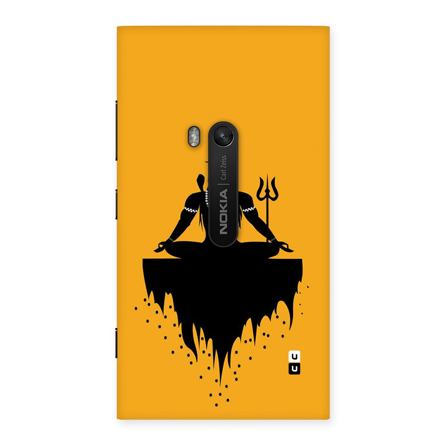 Shiva Meditation Back Case for Lumia 920