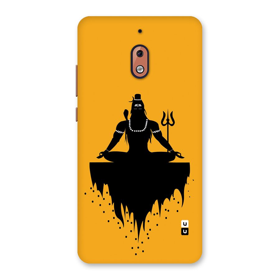 Shiva Meditation Back Case for Nokia 2.1