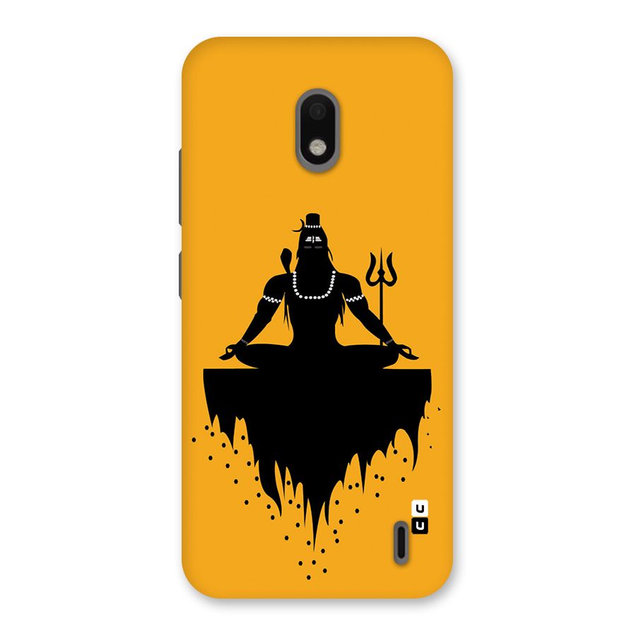 Shiva Meditation Back Case for Nokia 2.2