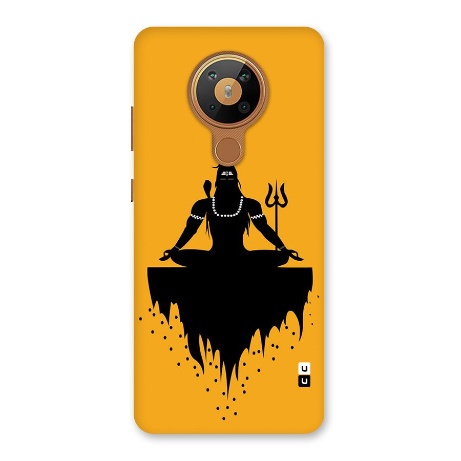 Shiva Meditation Back Case for Nokia 5.3