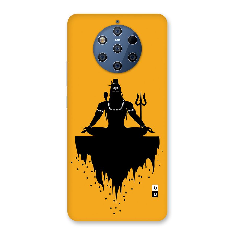 Shiva Meditation Back Case for Nokia 9 PureView