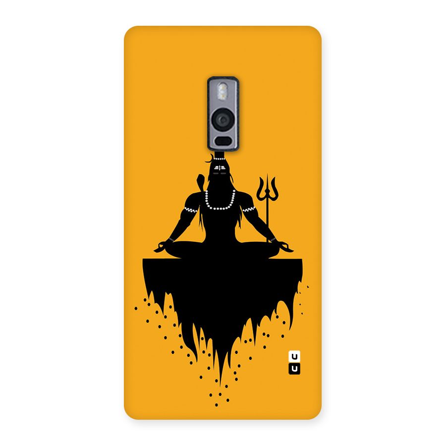 Shiva Meditation Back Case for OnePlus 2