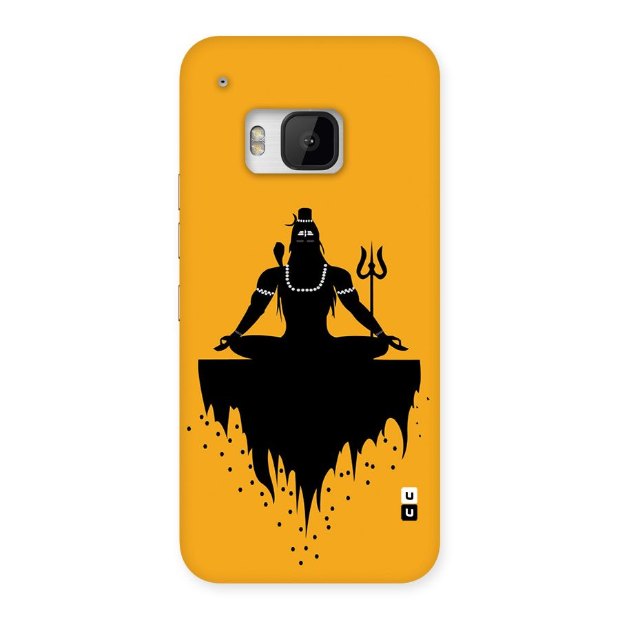 Shiva Meditation Back Case for One M9