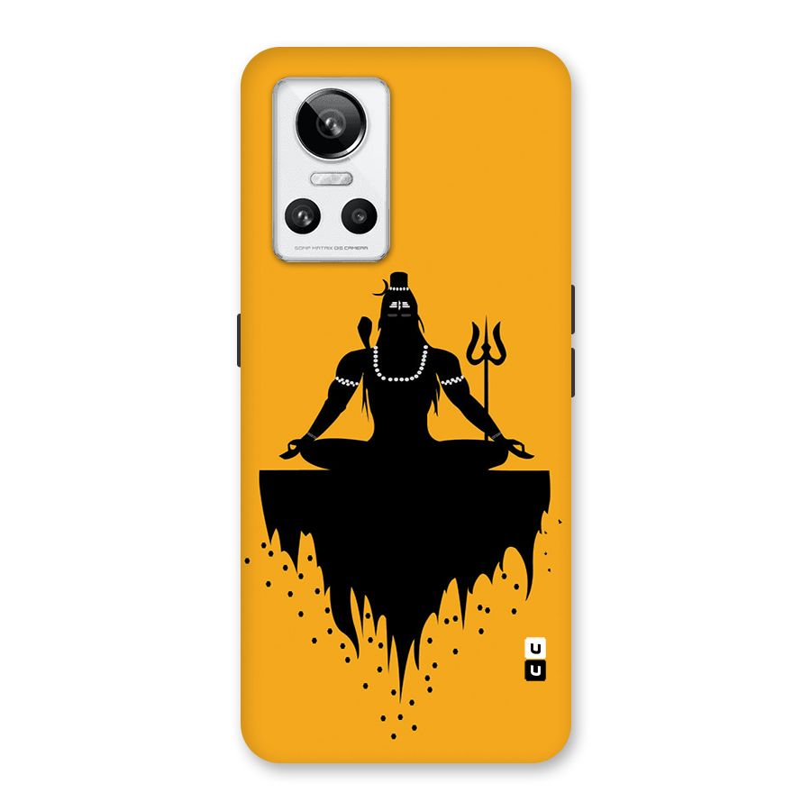 Shiva Meditation Back Case for Realme GT Neo 3