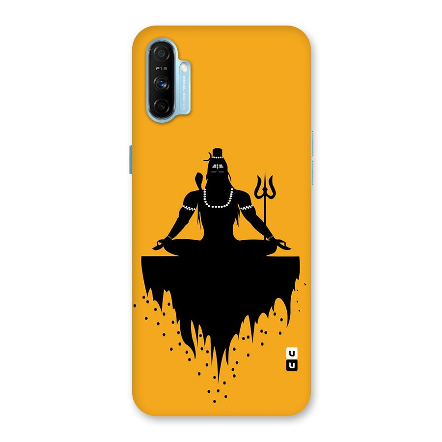 Shiva Meditation Back Case for Realme Narzo 20A