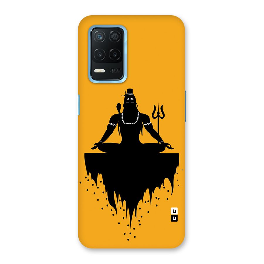 Shiva Meditation Back Case for Realme Narzo 30 5G