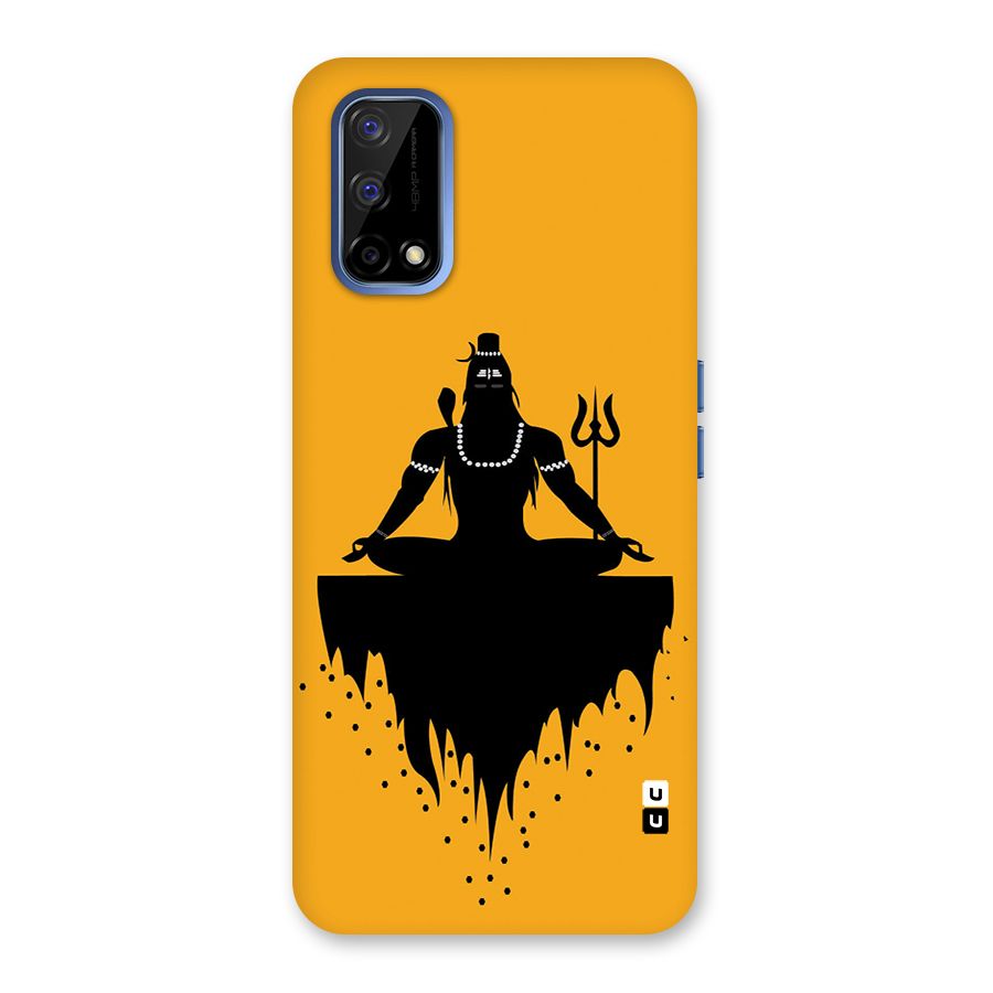 Shiva Meditation Back Case for Realme Narzo 30 Pro