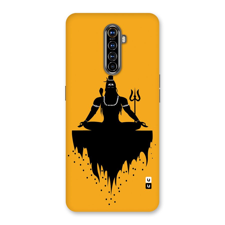 Shiva Meditation Back Case for Realme X2 Pro